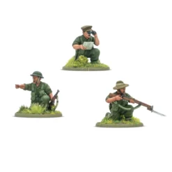 Gurkha Infantry Platoon