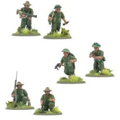 Gurkha Infantry Platoon