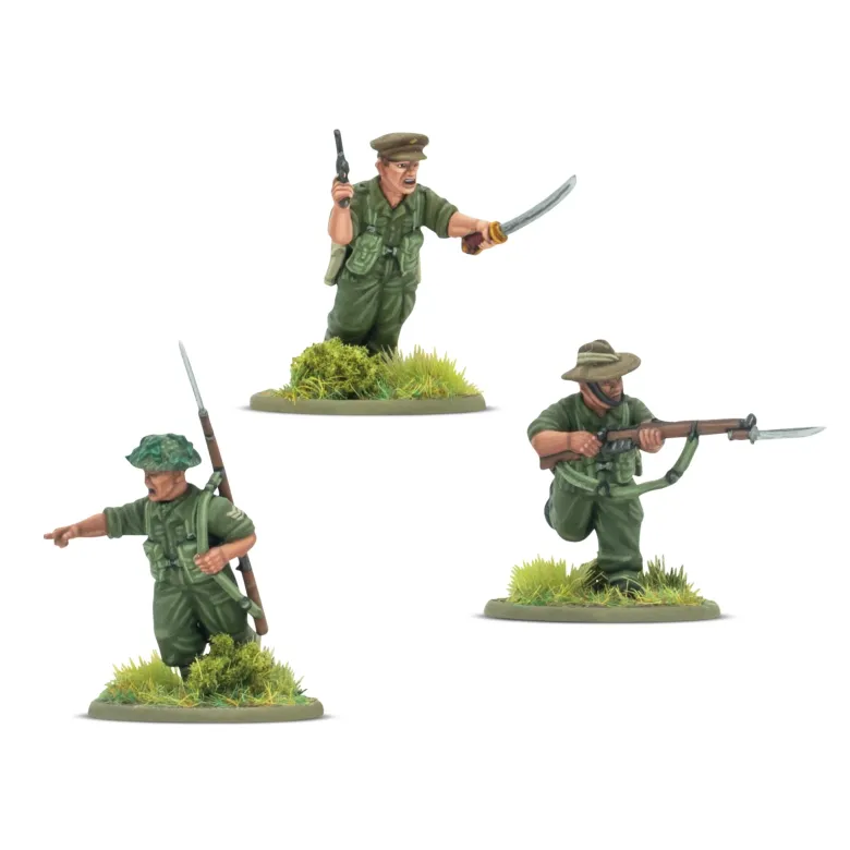 Gurkha Infantry Platoon