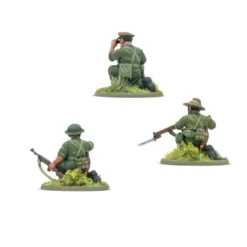 Gurkha Infantry Platoon