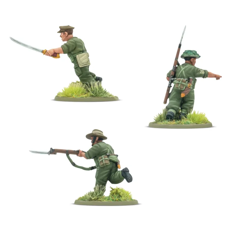 Gurkha Infantry Platoon