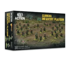 Gurkha Infantry Platoon