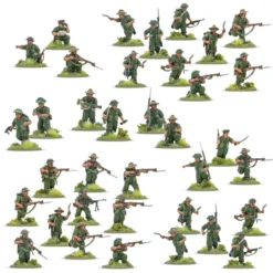 Gurkha Infantry Platoon