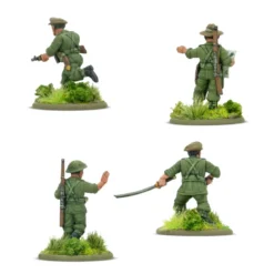 Gurkha Platoon Commanders