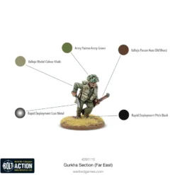 Gurkha Section (Far East)