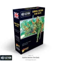 Gurkha Section (Far East)