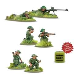 Gurkha Weapon Teams