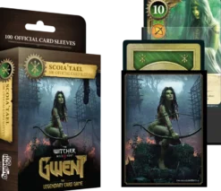Gwent: The Legendary Card Game - Sleeves - Scoia'tael