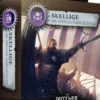 Gwent: The Legendary Card Game - Sleeves - Skellige
