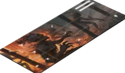 Gwint: Legendarna Gra Karciana - Playmat - Monsters