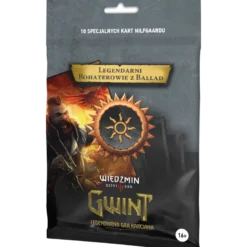 Gwint: Legendarni bohaterowie z ballad - Nilfgaard