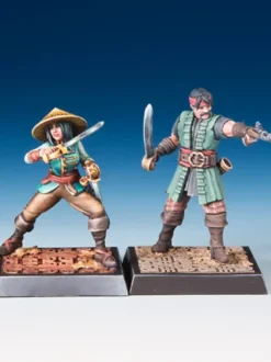 Haidao & Shisho