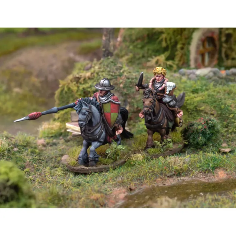 Halfling Cavalry