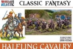 Halfling Cavalry