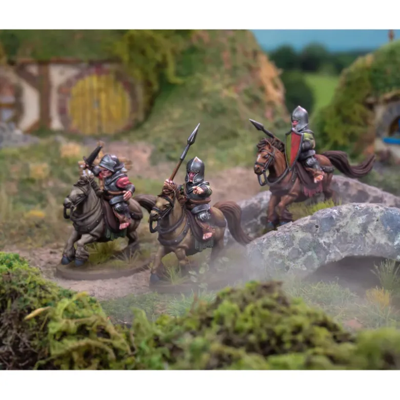 Halfling Cavalry