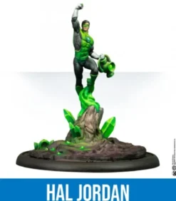 Hal Jordan Brightest Light (Multiverse)