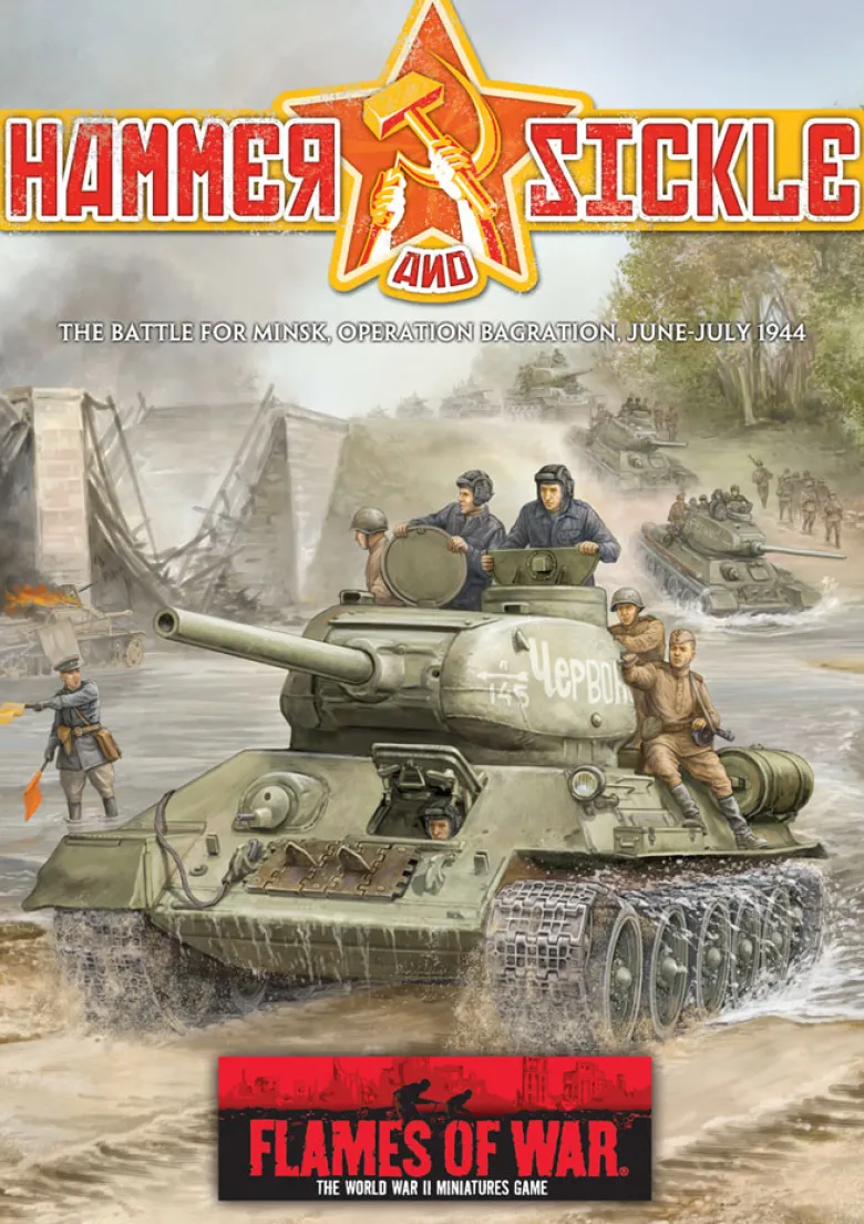 Hammer & Sickle - FW209