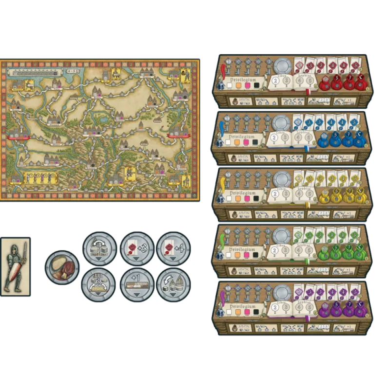 Hansa Teutonica Big Box