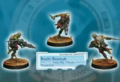 Haqqislam - Bashi Bazouk (Combi Rifle, E/Mauler)