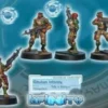 Haqqislam - Ghulam Infantry (Rifle + Shotgun)