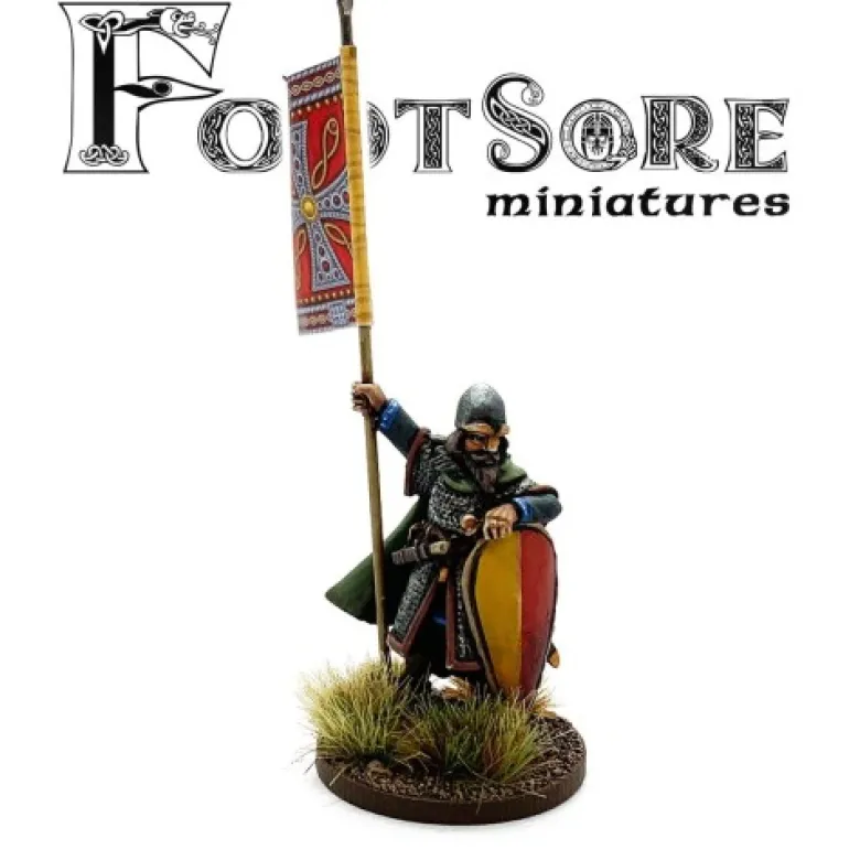 Harold Godwinson's Standard Bearer