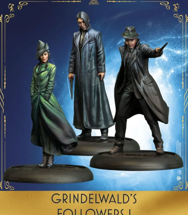 Harry Potter: Grindewald's Followers