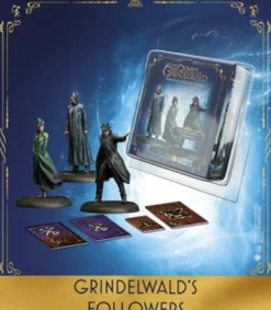 Harry Potter: Grindewald's Followers