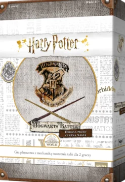 Harry Potter: Hogwarts Battle - Obrona przed czarną magią