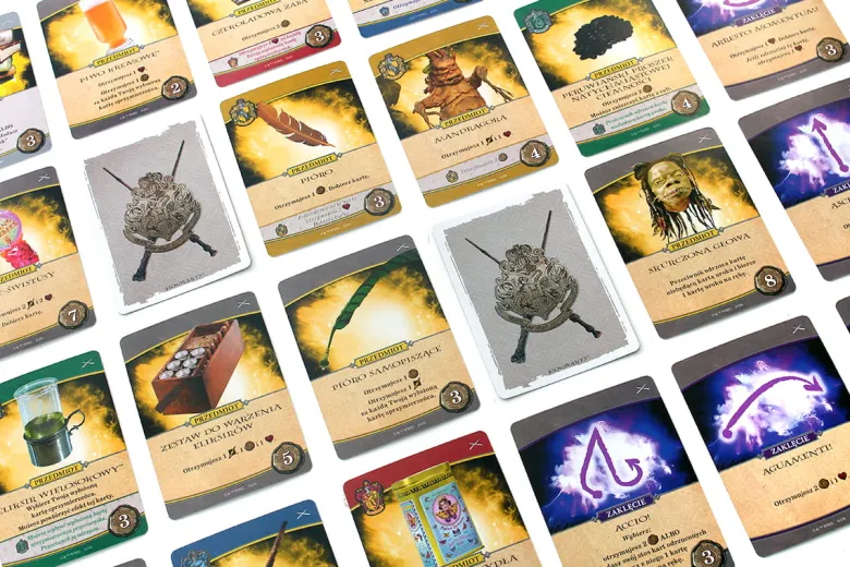 Harry Potter: Hogwarts Battle - Obrona przed czarną magią