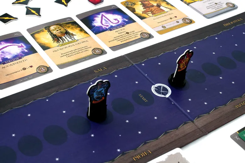 Harry Potter: Hogwarts Battle - Obrona przed czarną magią