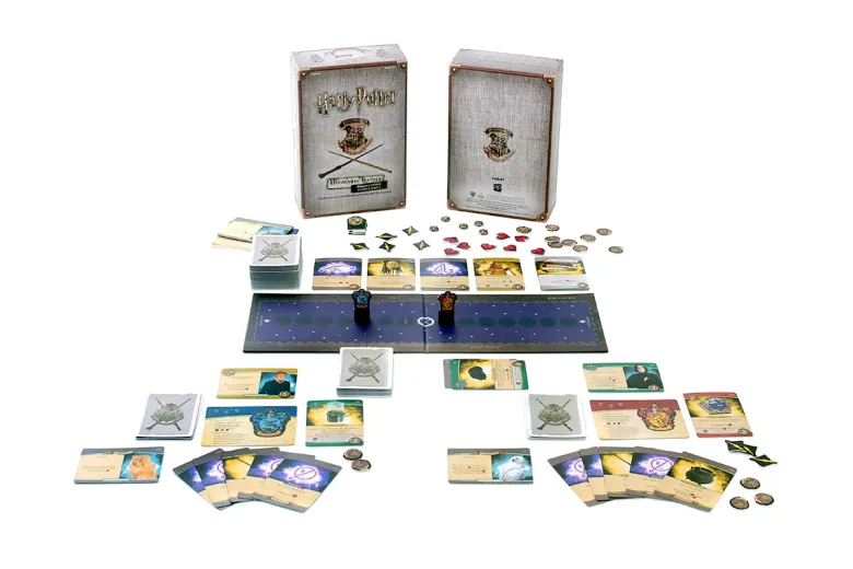 Harry Potter: Hogwarts Battle - Obrona przed czarną magią