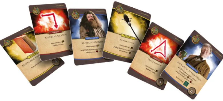 Harry Potter: Hogwarts Battle (edycja polska)