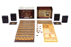Harry Potter: Hogwarts Battle - Zaklęcia i eliksiry