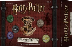 Harry Potter: Hogwarts Battle - Zaklęcia i eliksiry
