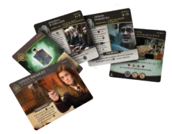 Harry Potter: Hogwarts Battle - Zaklęcia i eliksiry