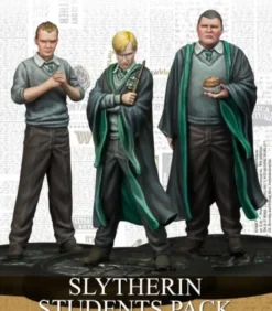 Harry Potter: Slytherin Students Pack