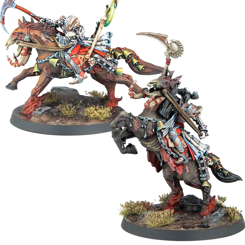 Harvesters