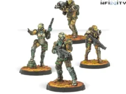 Hassassin Fireteam Pack Alpha