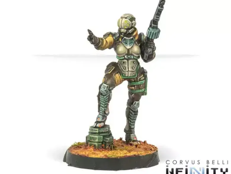 Hassassin Fireteam Pack Alpha