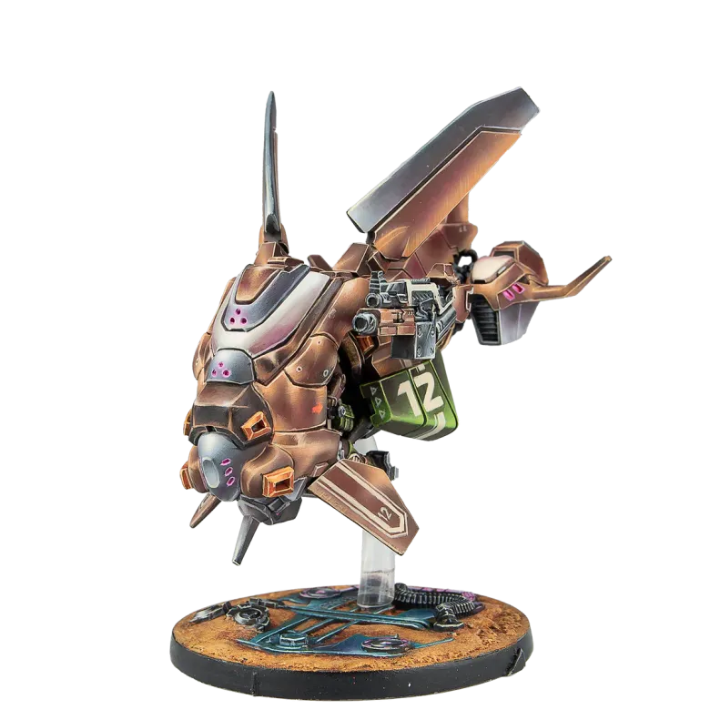 Haytham Aero-unit