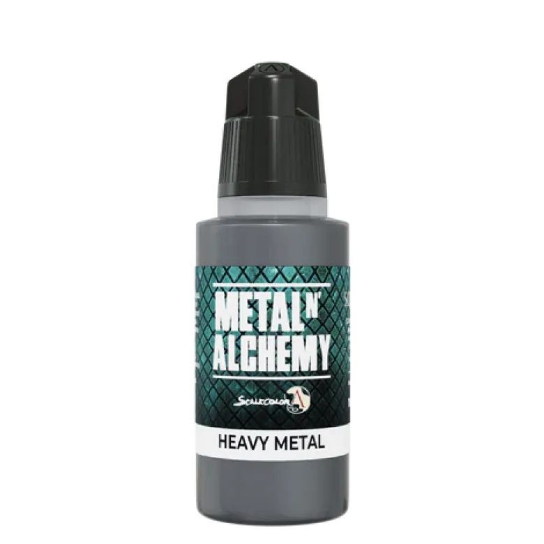 Heavy Metal - Farbka Metal N' Alchemy17ml SC-65