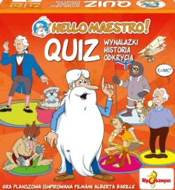 Hello Maestro Quiz