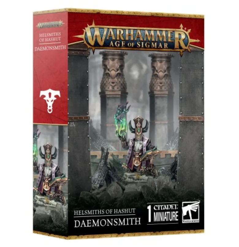 Helsmiths of Hashut: Daemonsmith