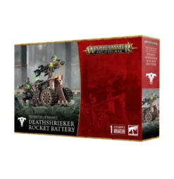 Helsmiths of Hashut: Deathshrieker Rocket Battery
