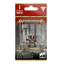 Helsmiths of Hashut: War Despot