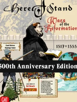 Here I Stand 500th Anniversary Reprint Edition, 2nd Printing