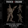 Heretic Legions Anointed Heavy Infantry with Great Axe