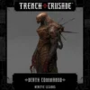 Heretic Legions Death Commando with Tartarus Claws