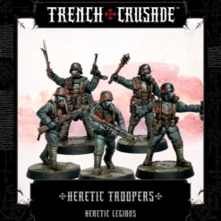 Heretic Legions Heretic Troopers