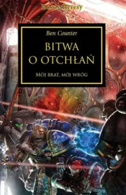 Herezja Horusa Tom VIII - Bitwa o Otchłań